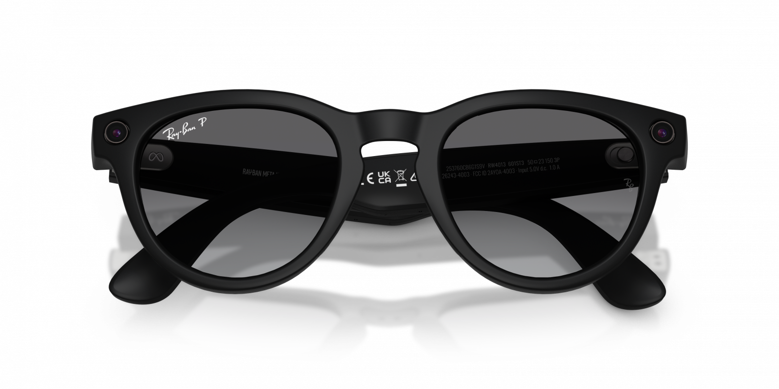 Ray Ban Meta RW4013 601ST3 Headliner 